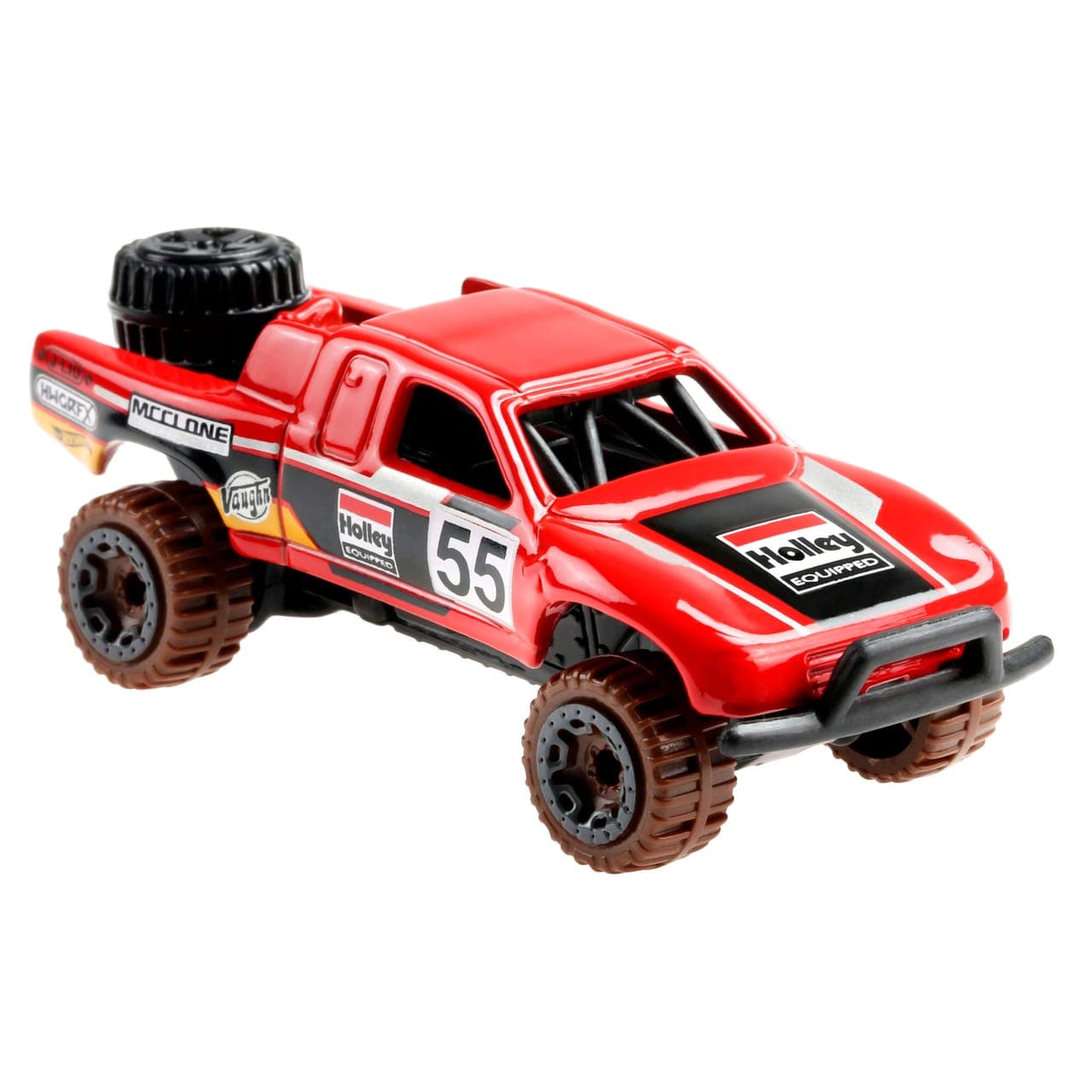 TOYOTA OFF-ROAD TRUCK 4