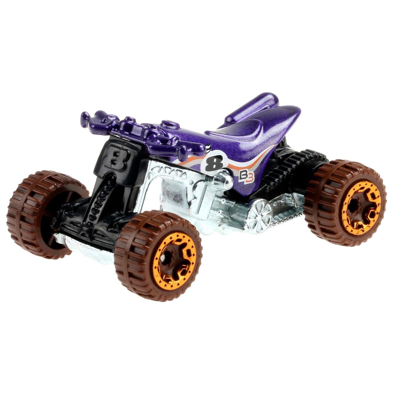 Quad Rod