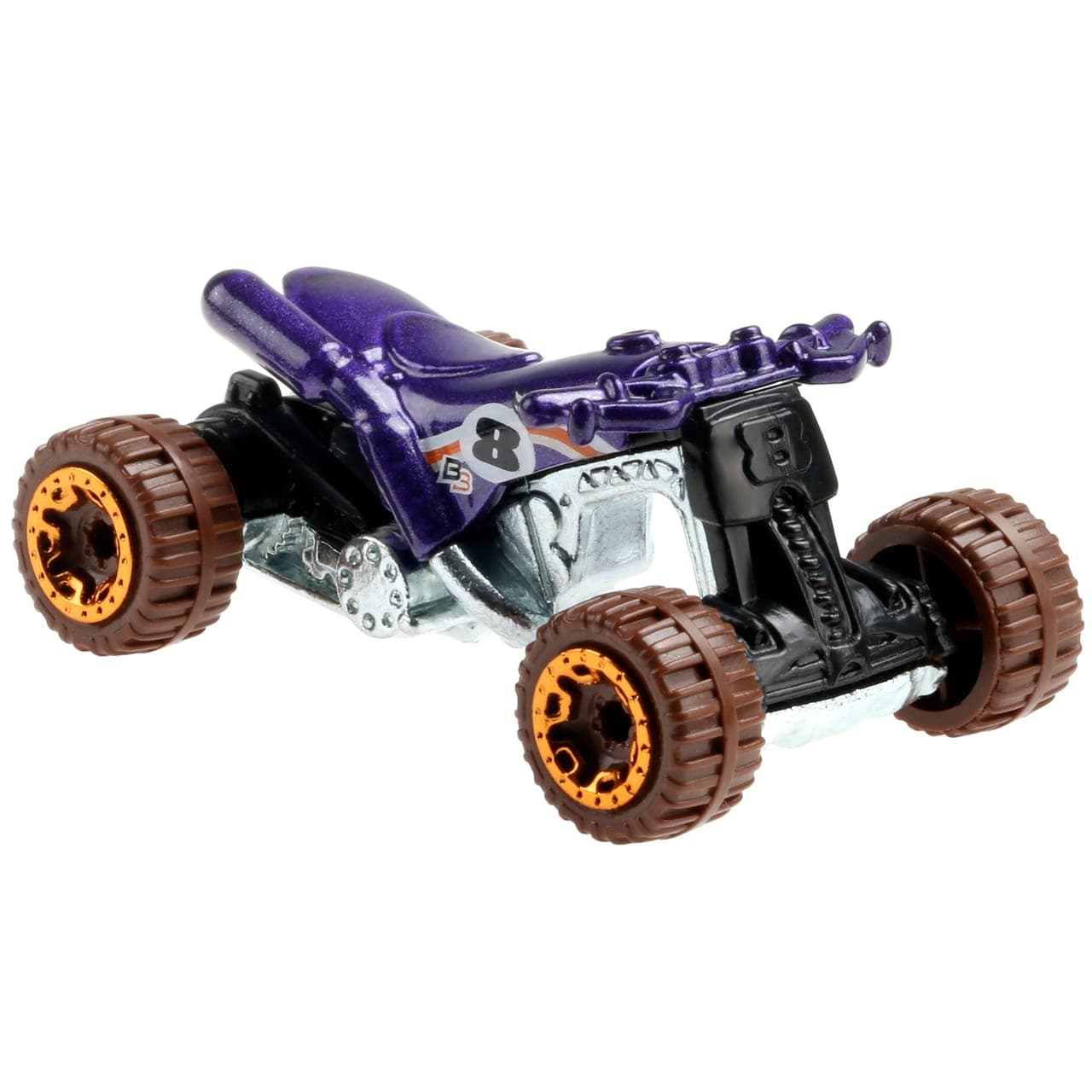 Quad Rod 4