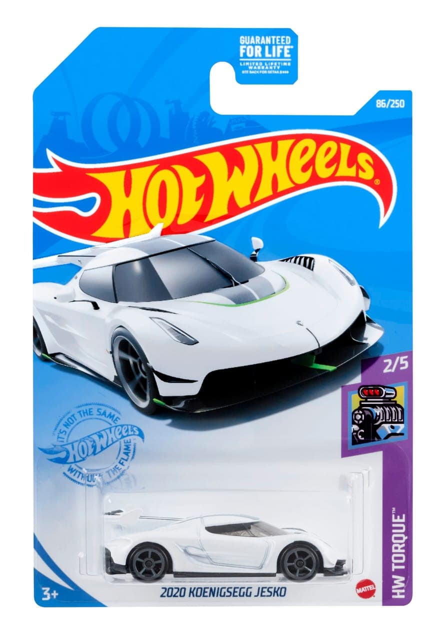 2020 Koenigsegg Jesko 2