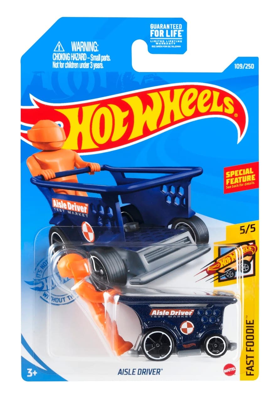 Aisle Driver 2