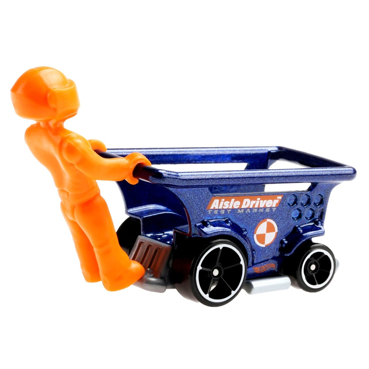 Aisle Driver 3