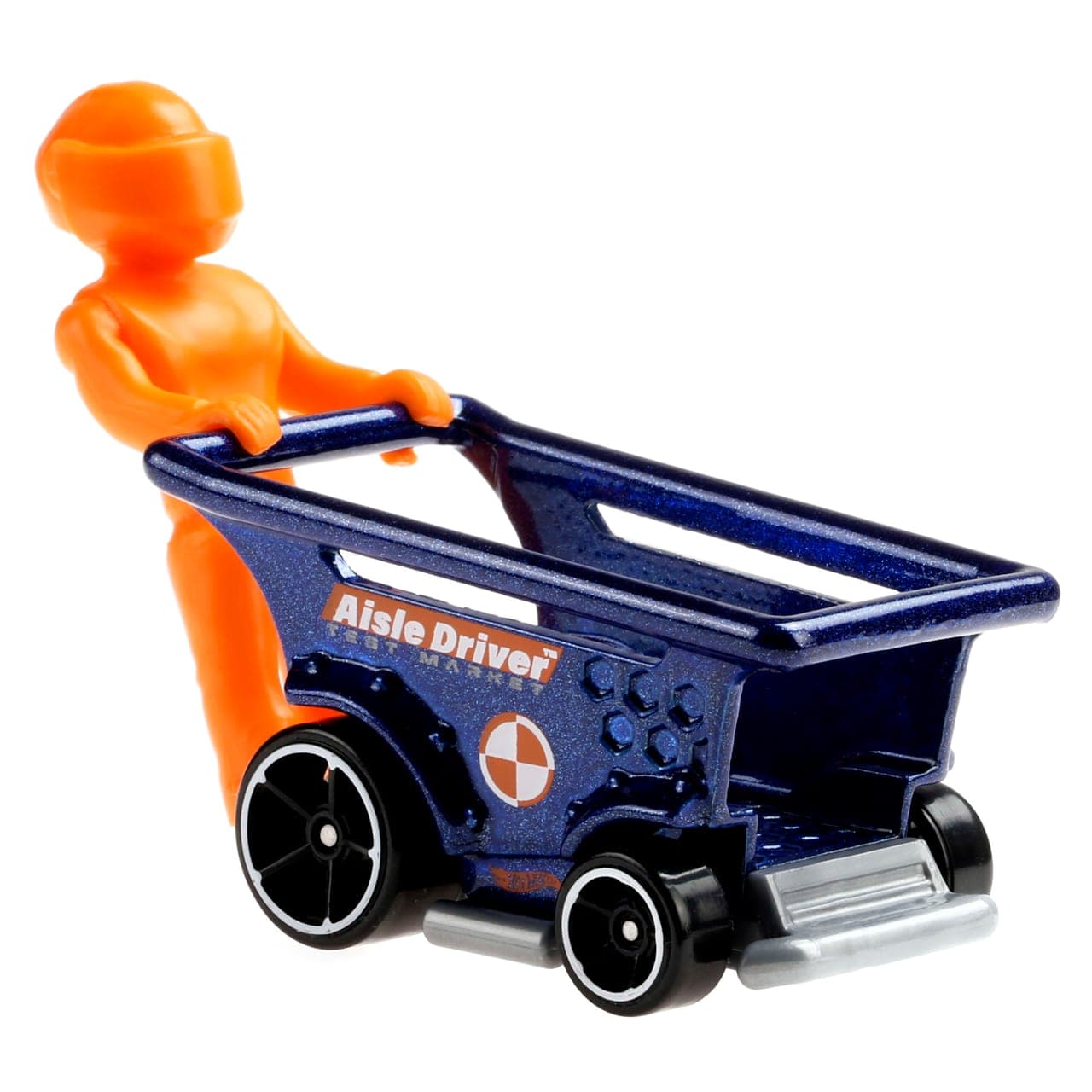 Aisle Driver 4