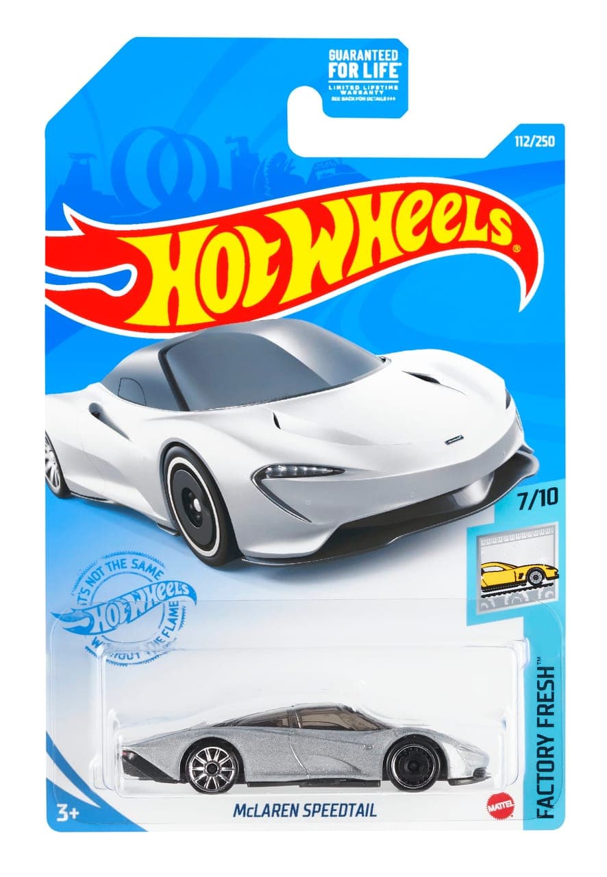 McLaren Speedtail 2