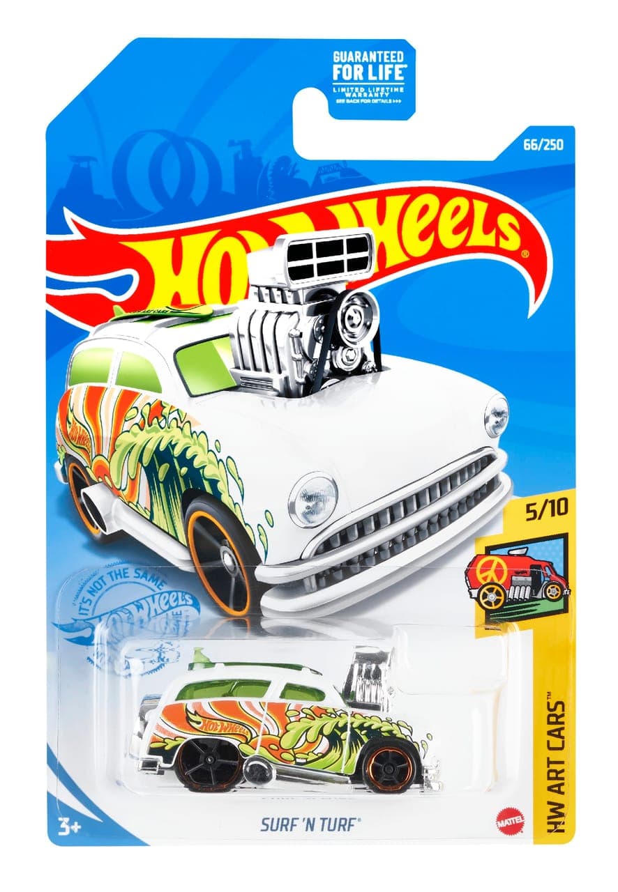 Surf 'N Turf 2