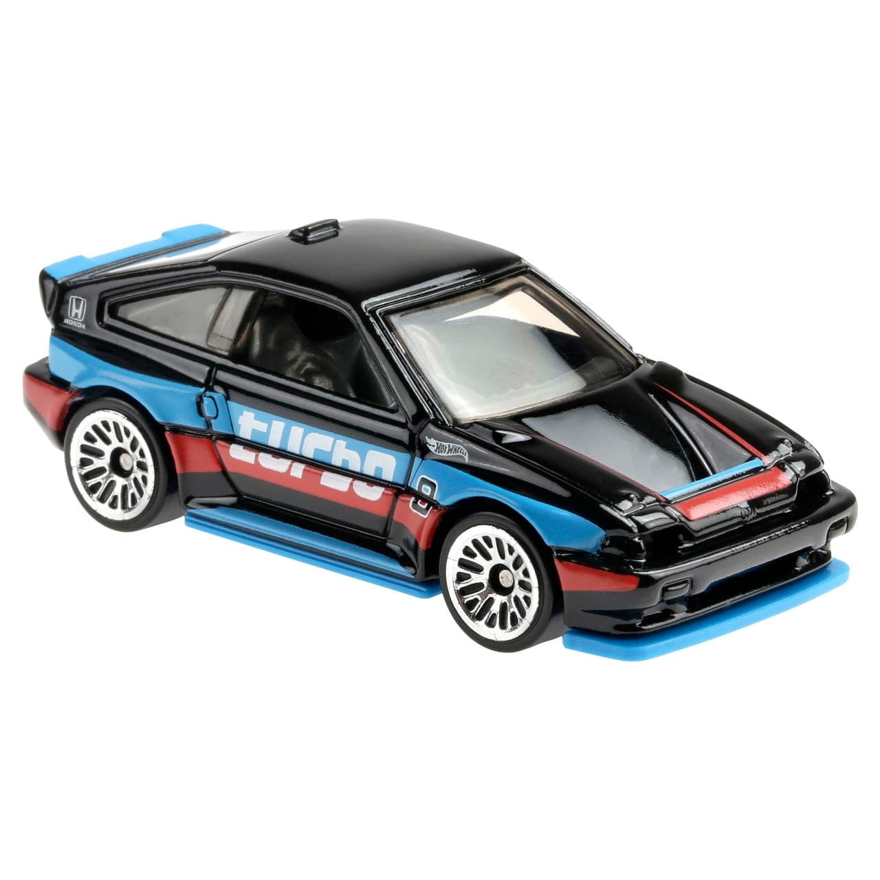 1985 Honda CR-X 4