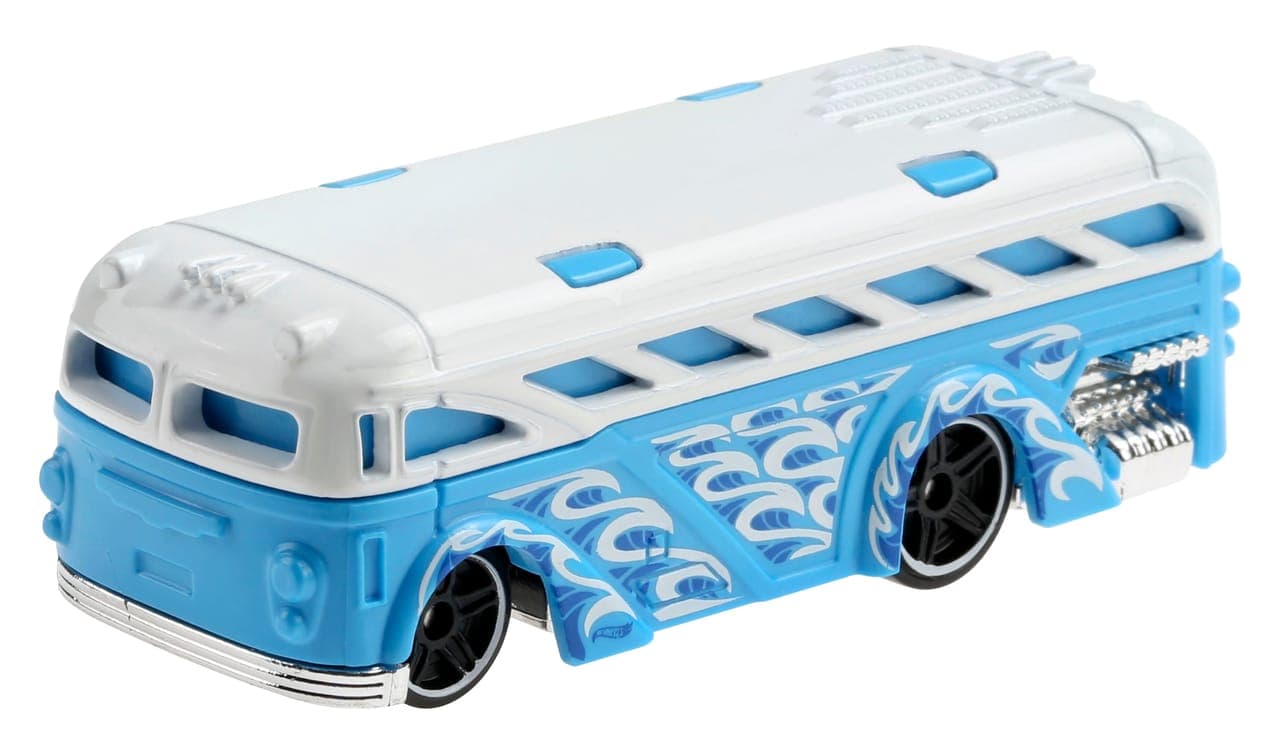 Surfin' School Bus