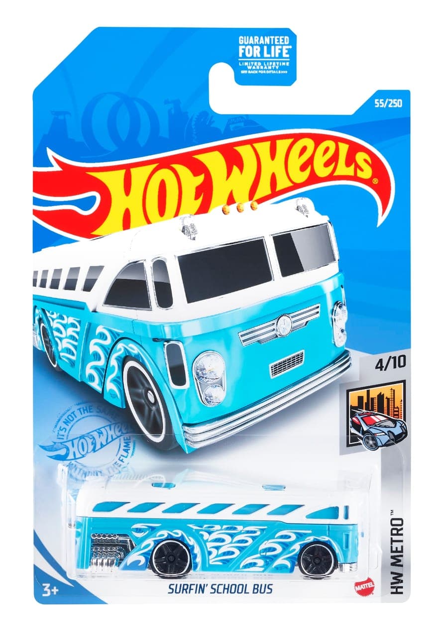 Surfin' School Bus 2