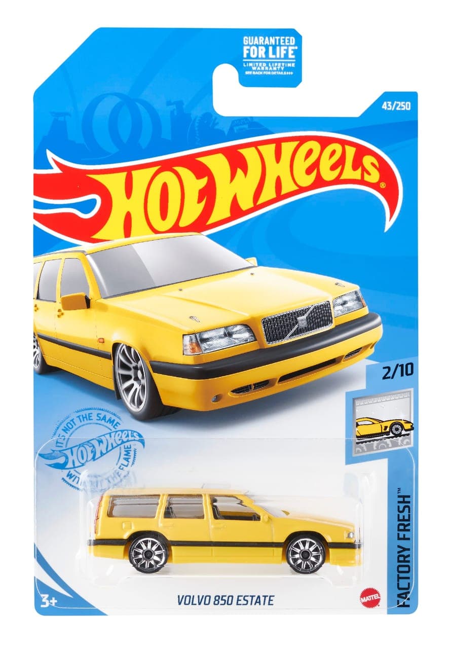 Volvo 850 Estate 2