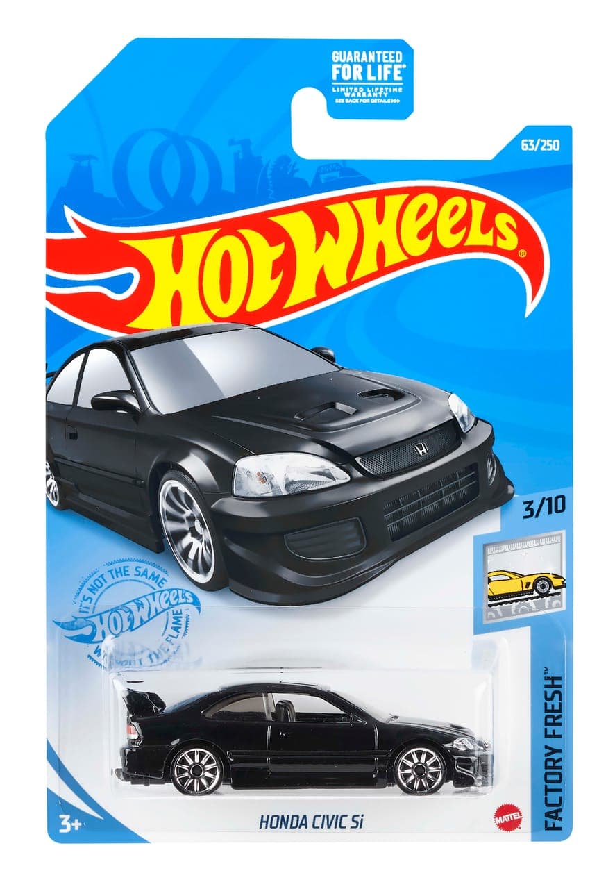 Honda Civic Si 2