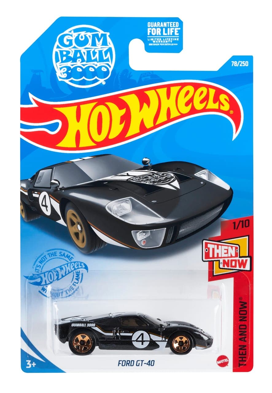 Ford GT-40 2