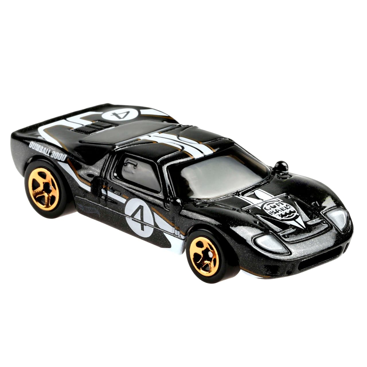 Ford GT-40 4