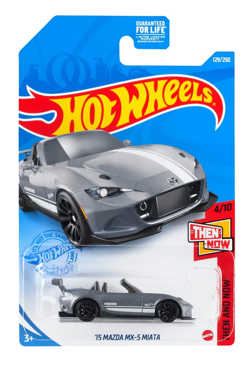 '15 Mazda MX-5 Miata 2