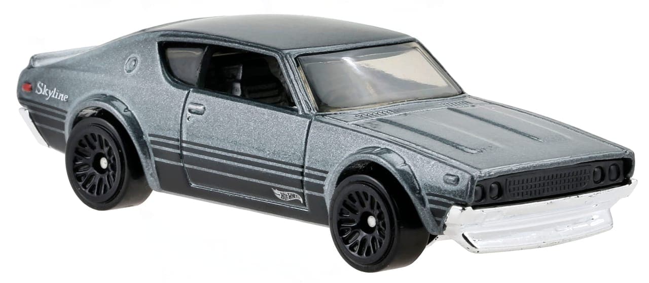 NISSAN SKYLINE 2000 GT-R