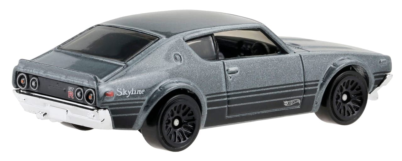 NISSAN SKYLINE 2000 GT-R 3