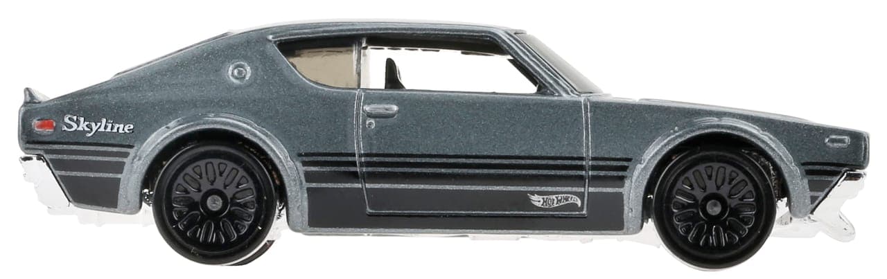 NISSAN SKYLINE 2000 GT-R 4