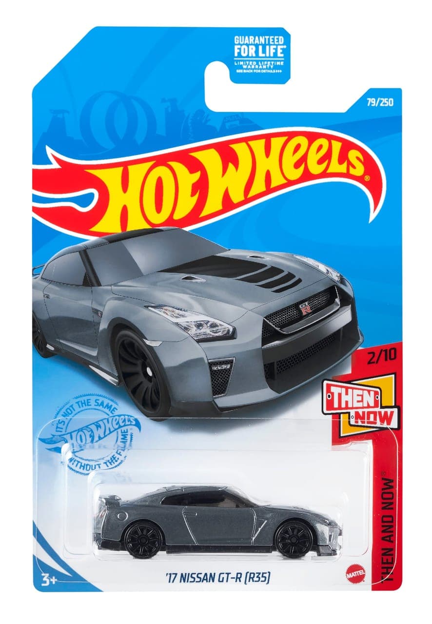'17 Nissan GT-R (R35) 2