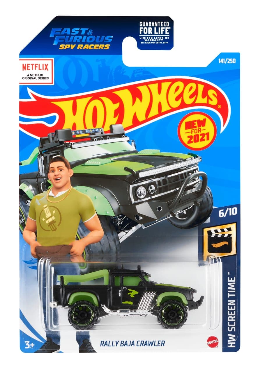 Rally Baja Crawler 2