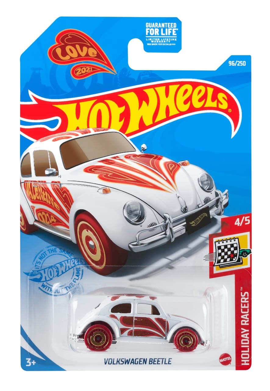 VOLKSWAGEN BEETLE 2
