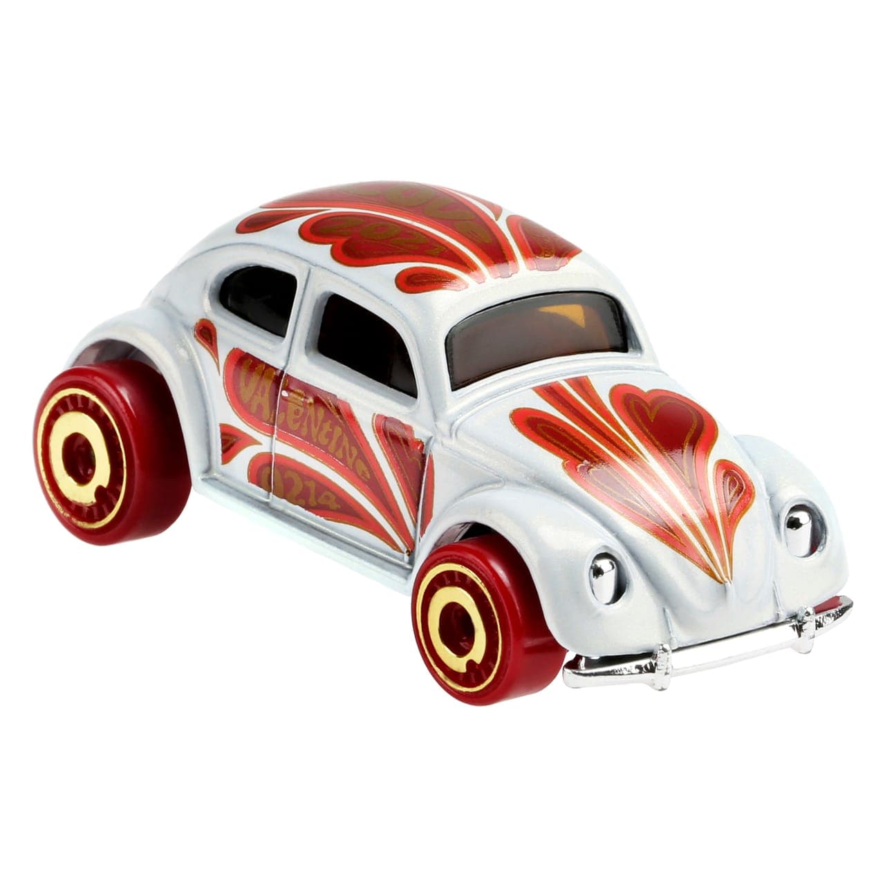 VOLKSWAGEN BEETLE 4