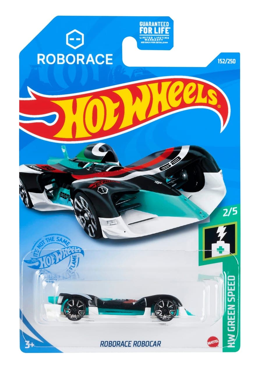 ROBORACE ROBOCAR 2