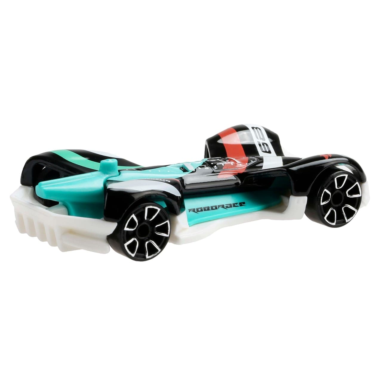 ROBORACE ROBOCAR 3