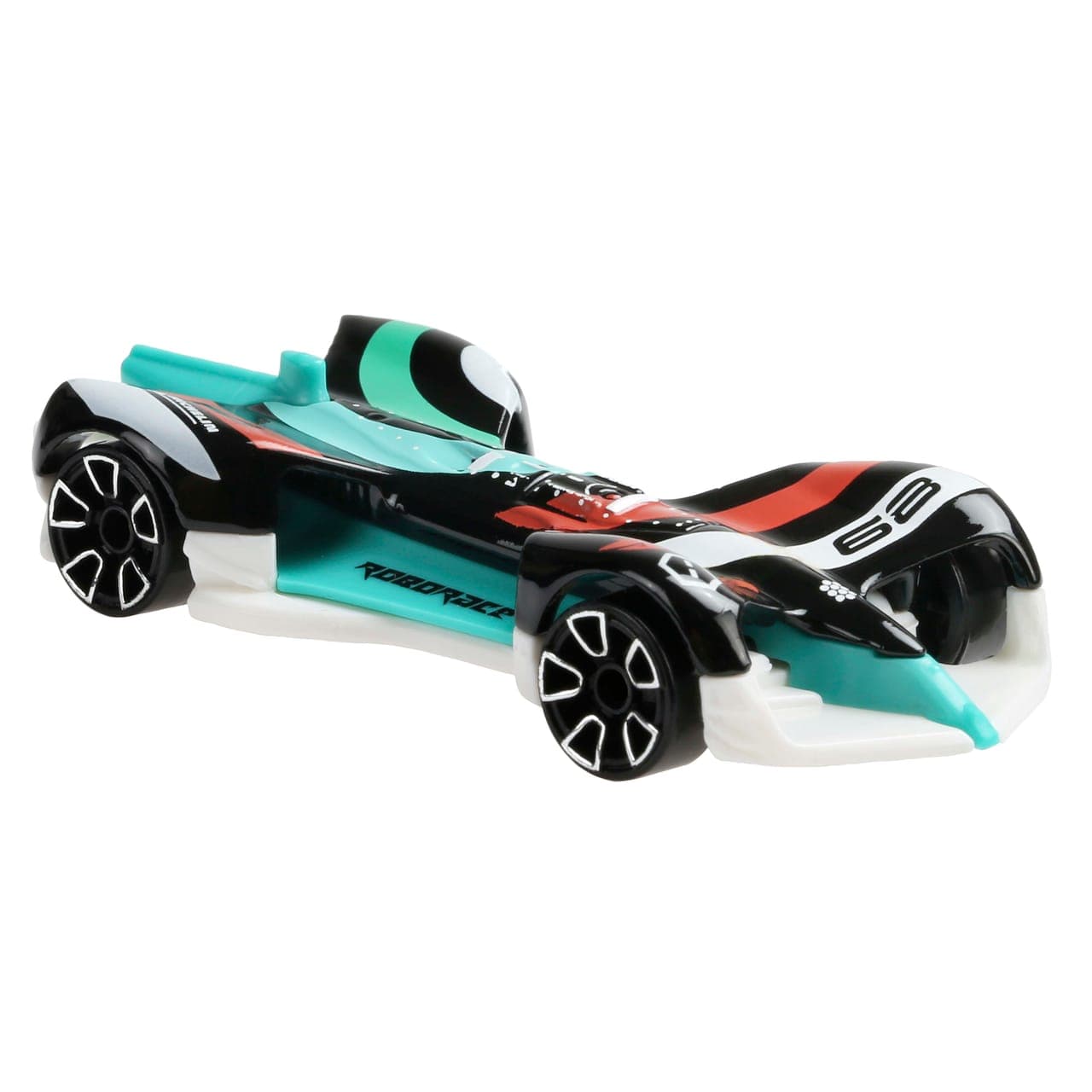ROBORACE ROBOCAR 4