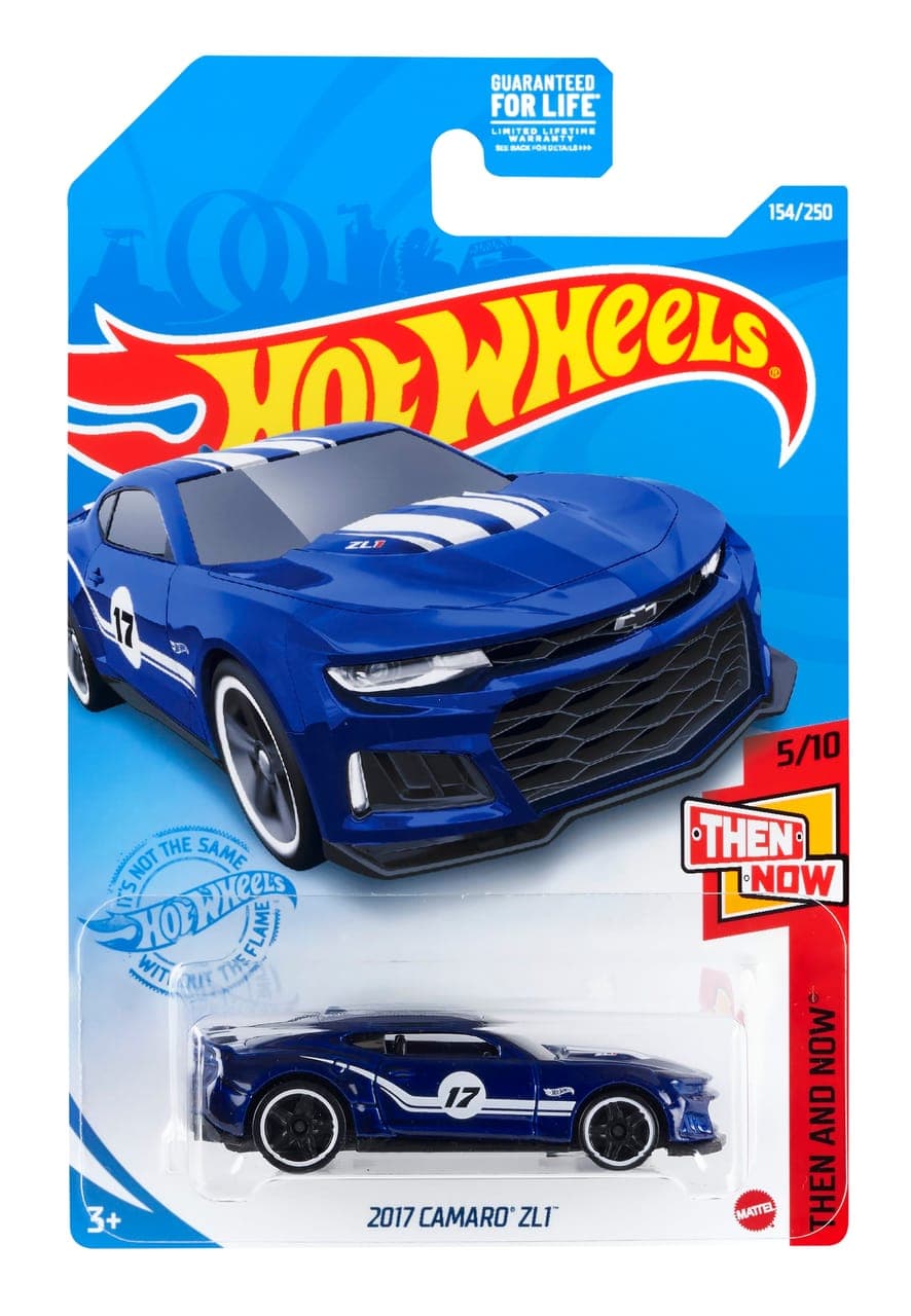 2017 Camaro ZL1 2