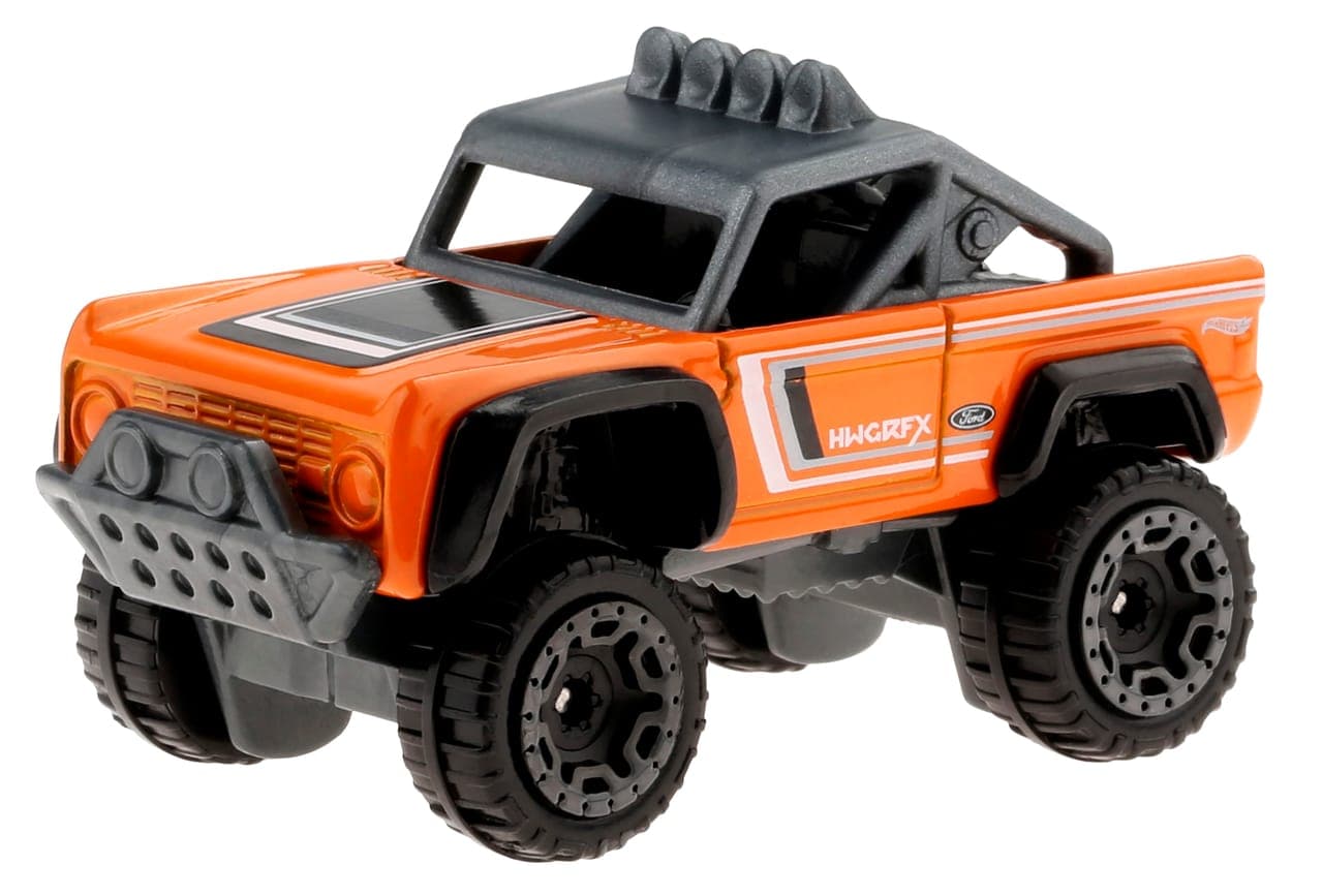 Custom Ford Bronco