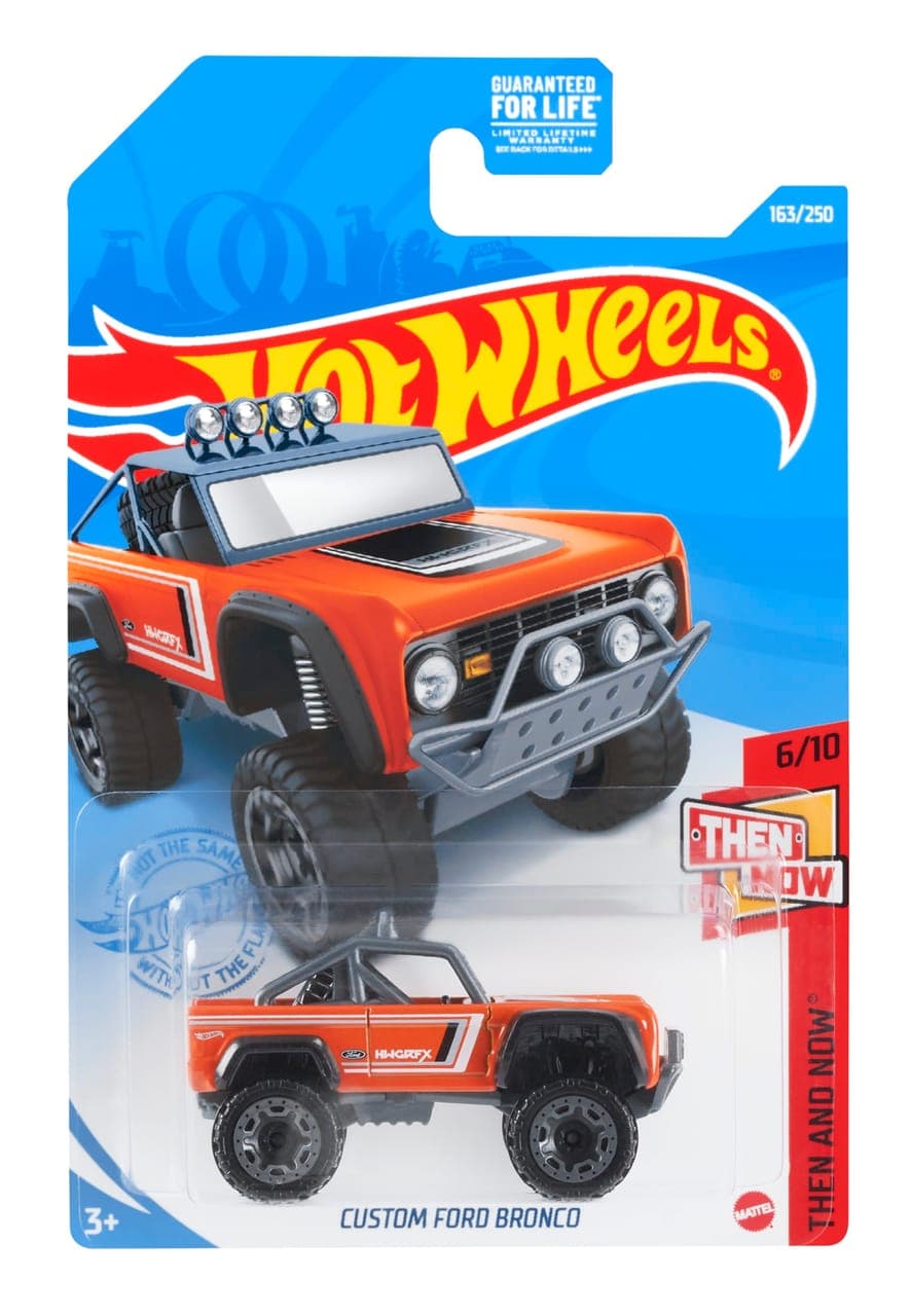 Custom Ford Bronco 2