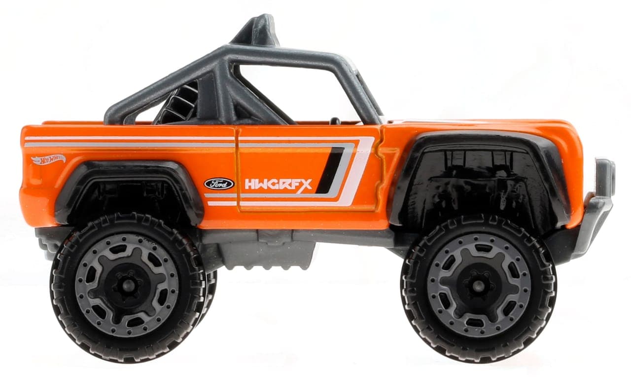 Custom Ford Bronco 4