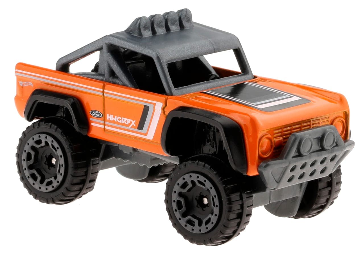 Custom Ford Bronco 5