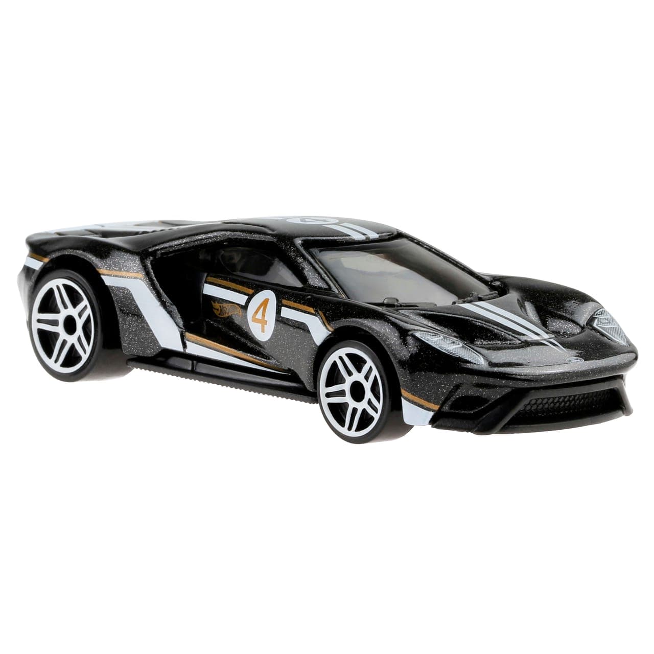 '17 FORD GT 4