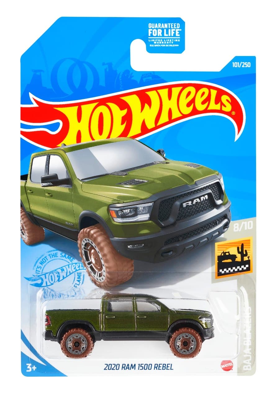 2020 Ram 1500 Rebel 2