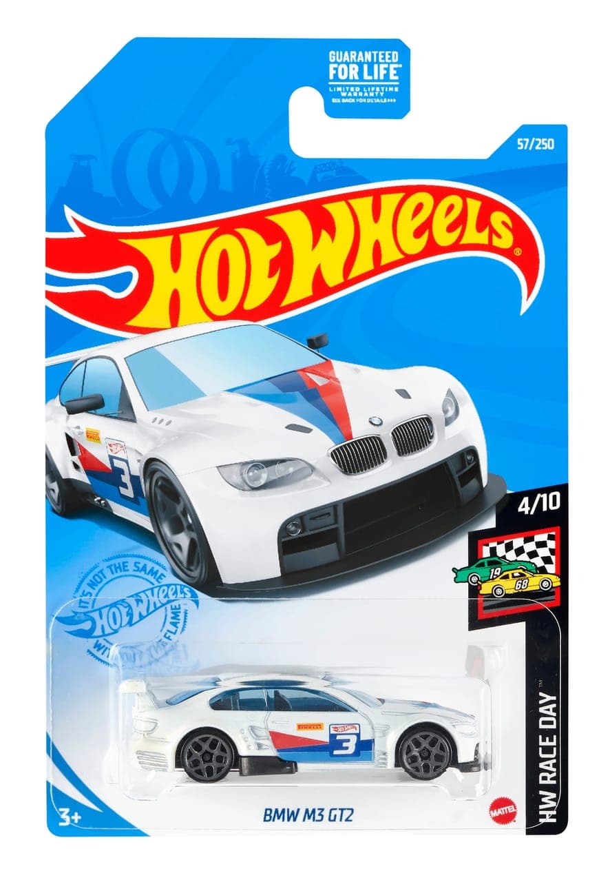 BMW M3 GT2 2