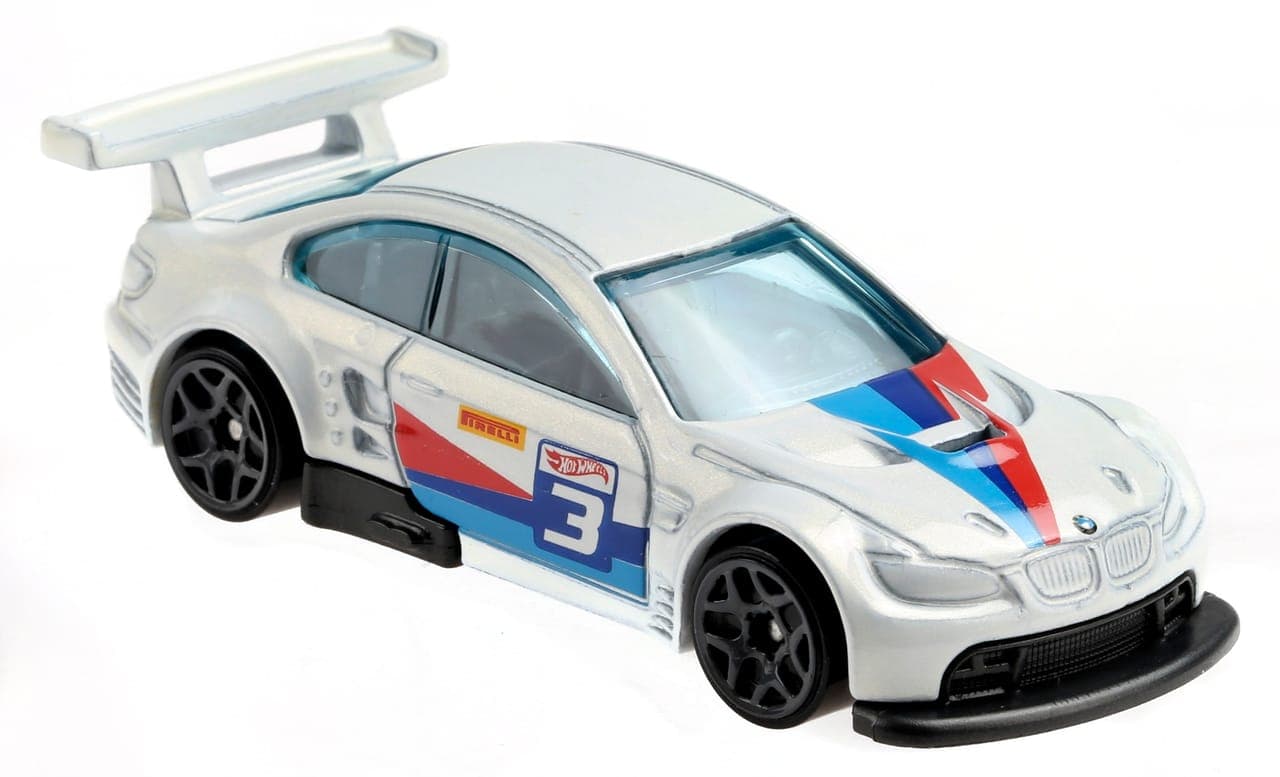 BMW M3 GT2 4