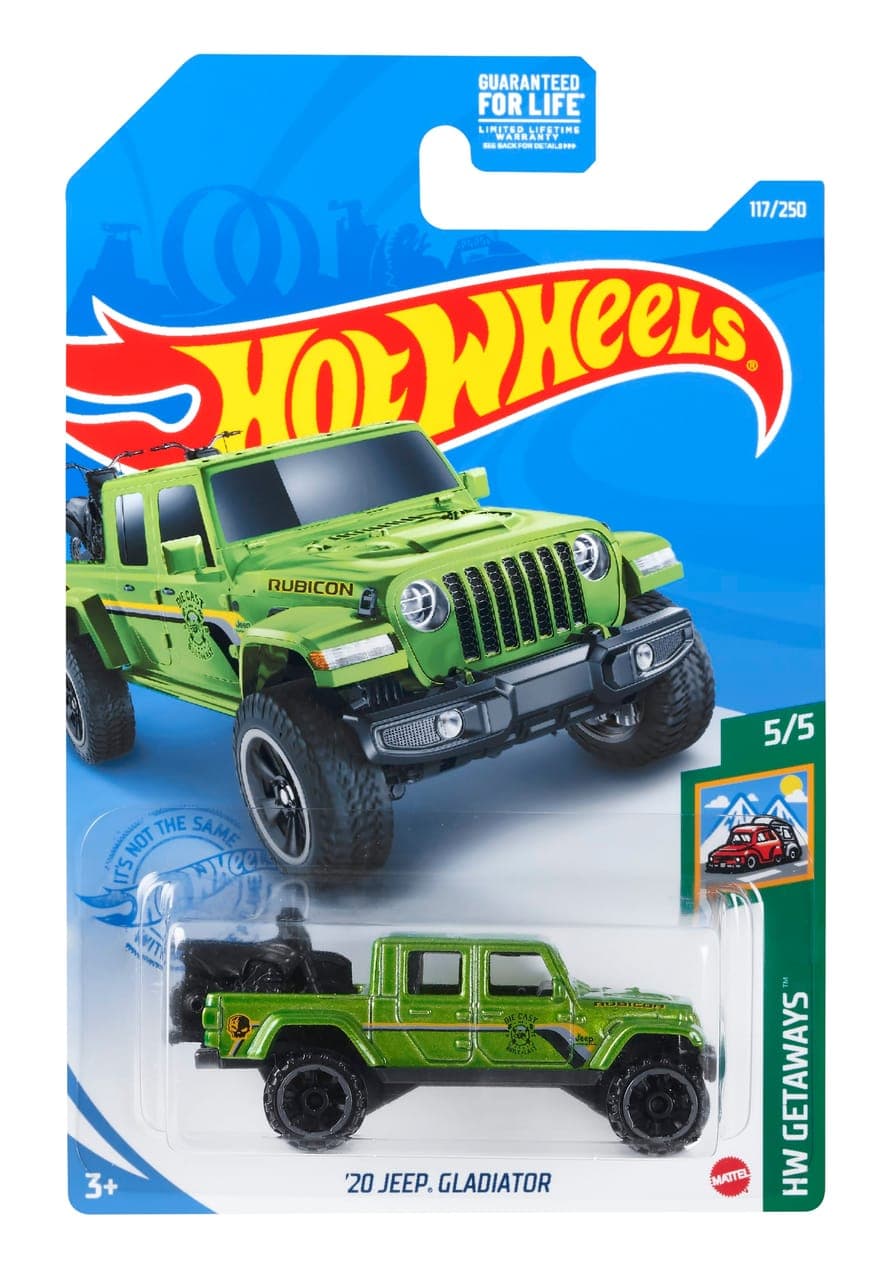 '20 Jeep Gladiator 2