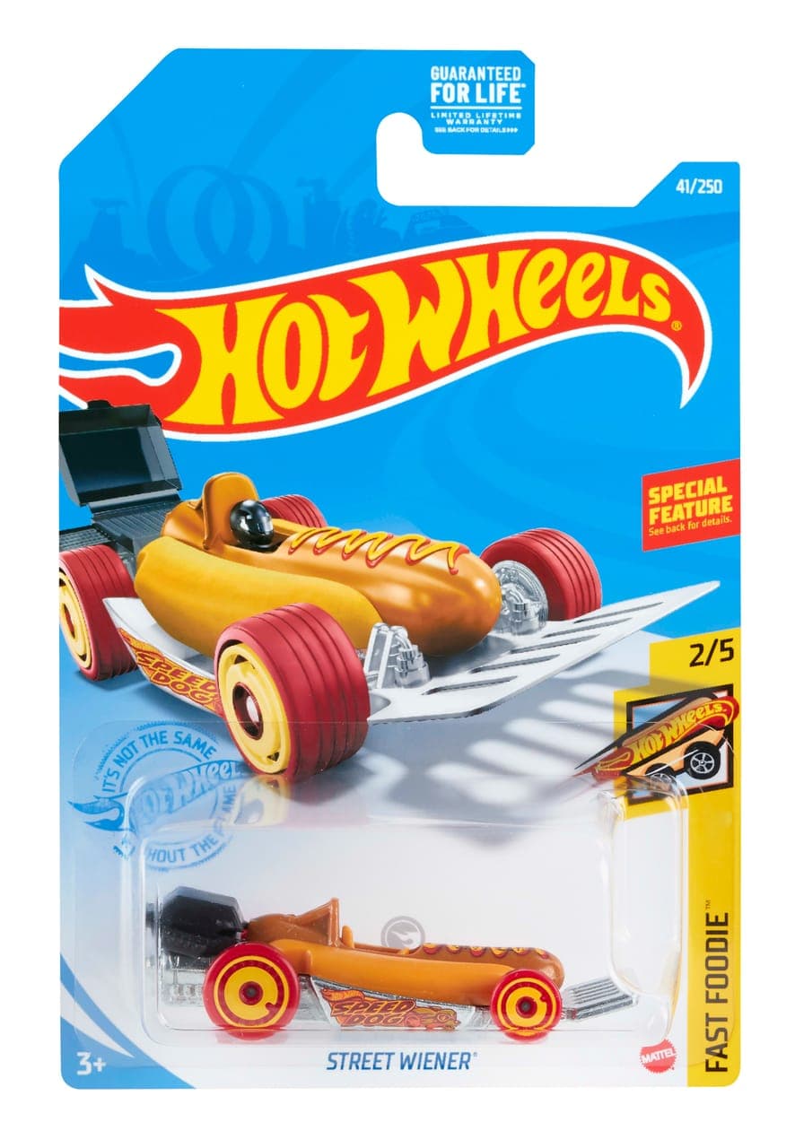 Street Wiener 2