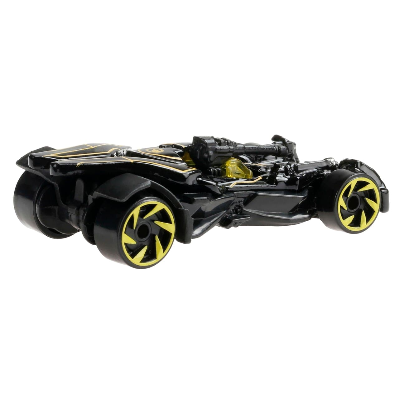 Justice League Batmobile 3