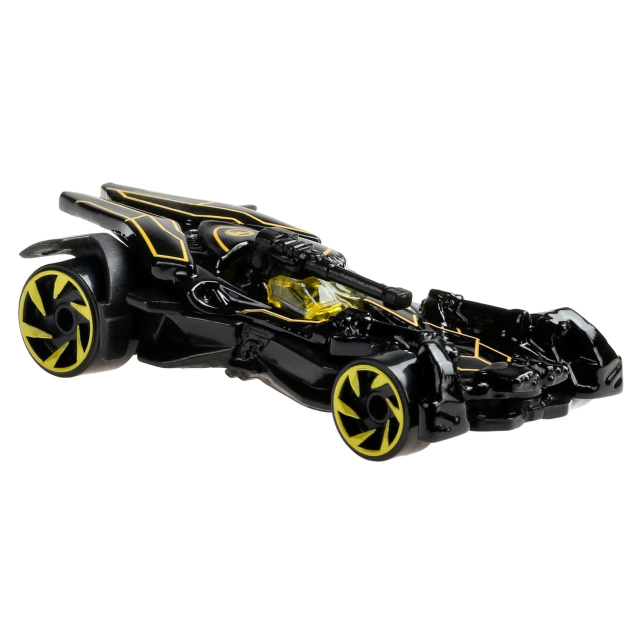 Justice League Batmobile 4