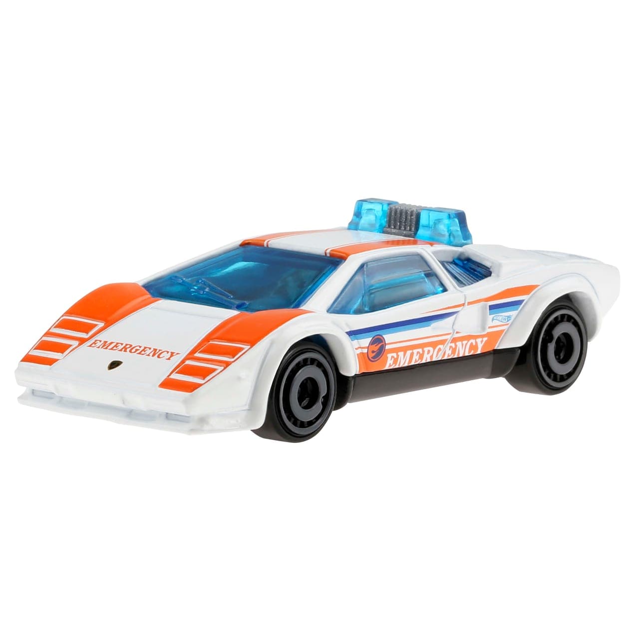 LAMBORGHINI COUNTACH POLICE CAR