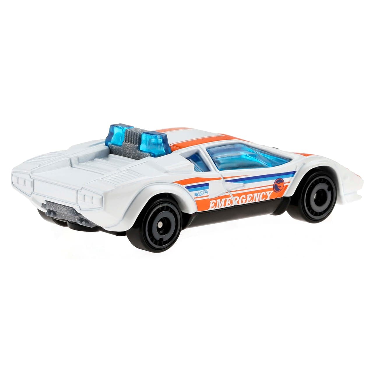 LAMBORGHINI COUNTACH POLICE CAR 3
