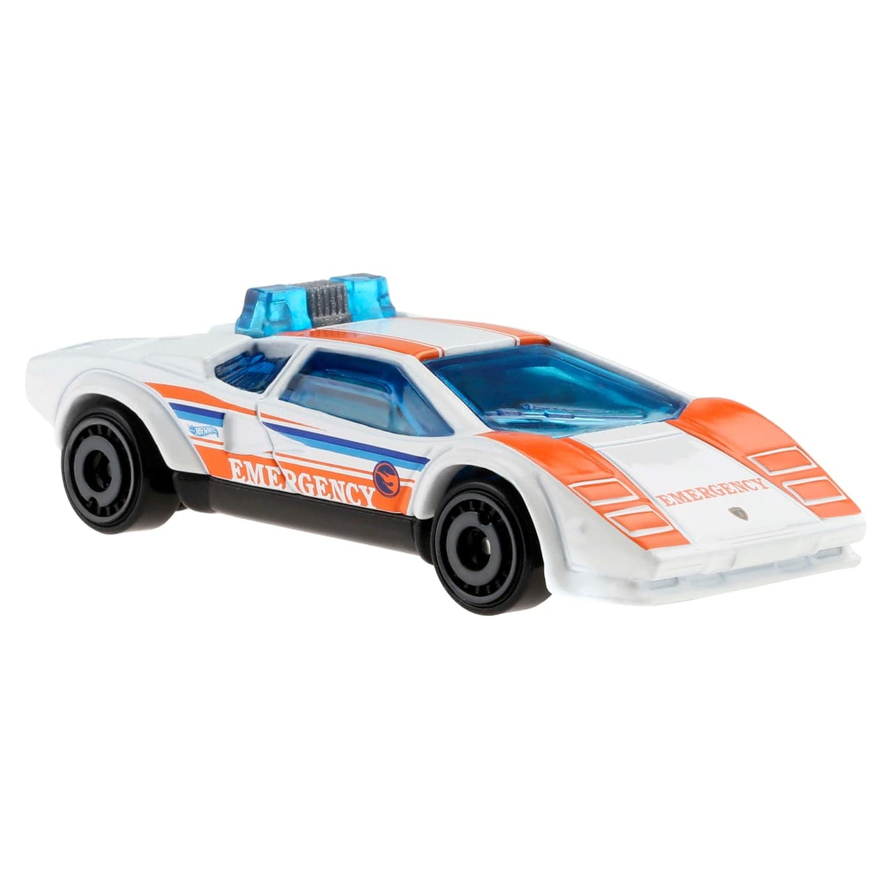 LAMBORGHINI COUNTACH POLICE CAR 4