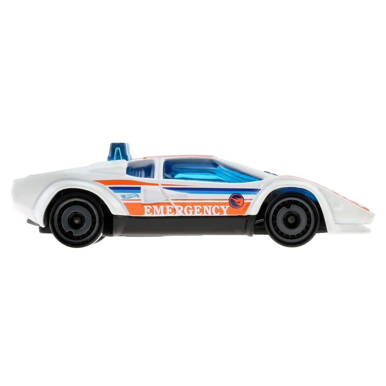 LAMBORGHINI COUNTACH POLICE CAR 5