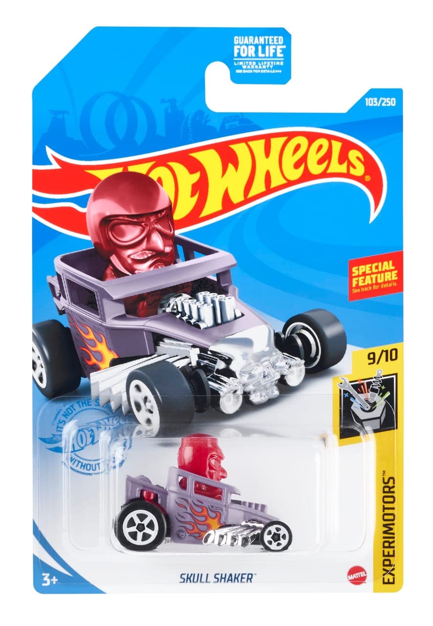 Skull Shaker 2