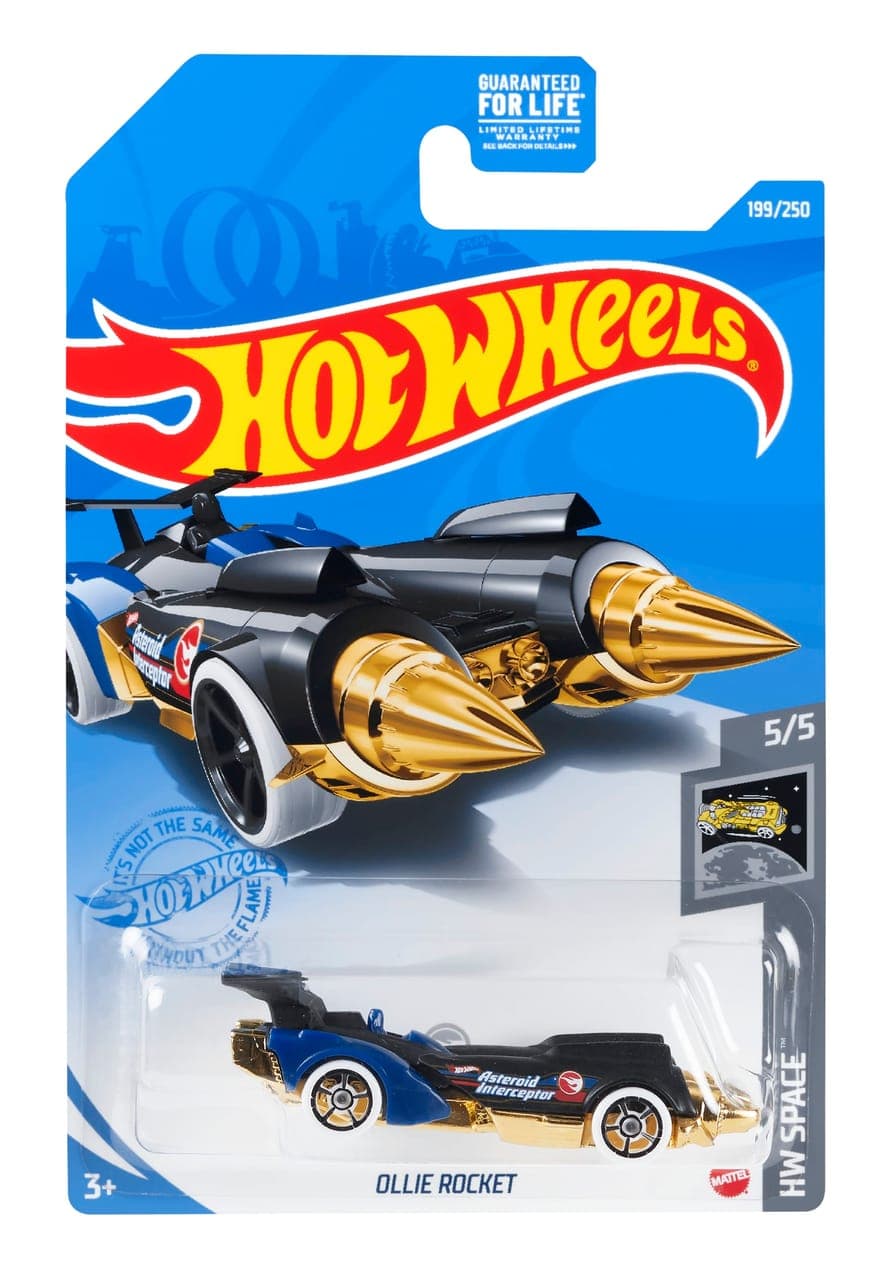 Ollie Rocket 2