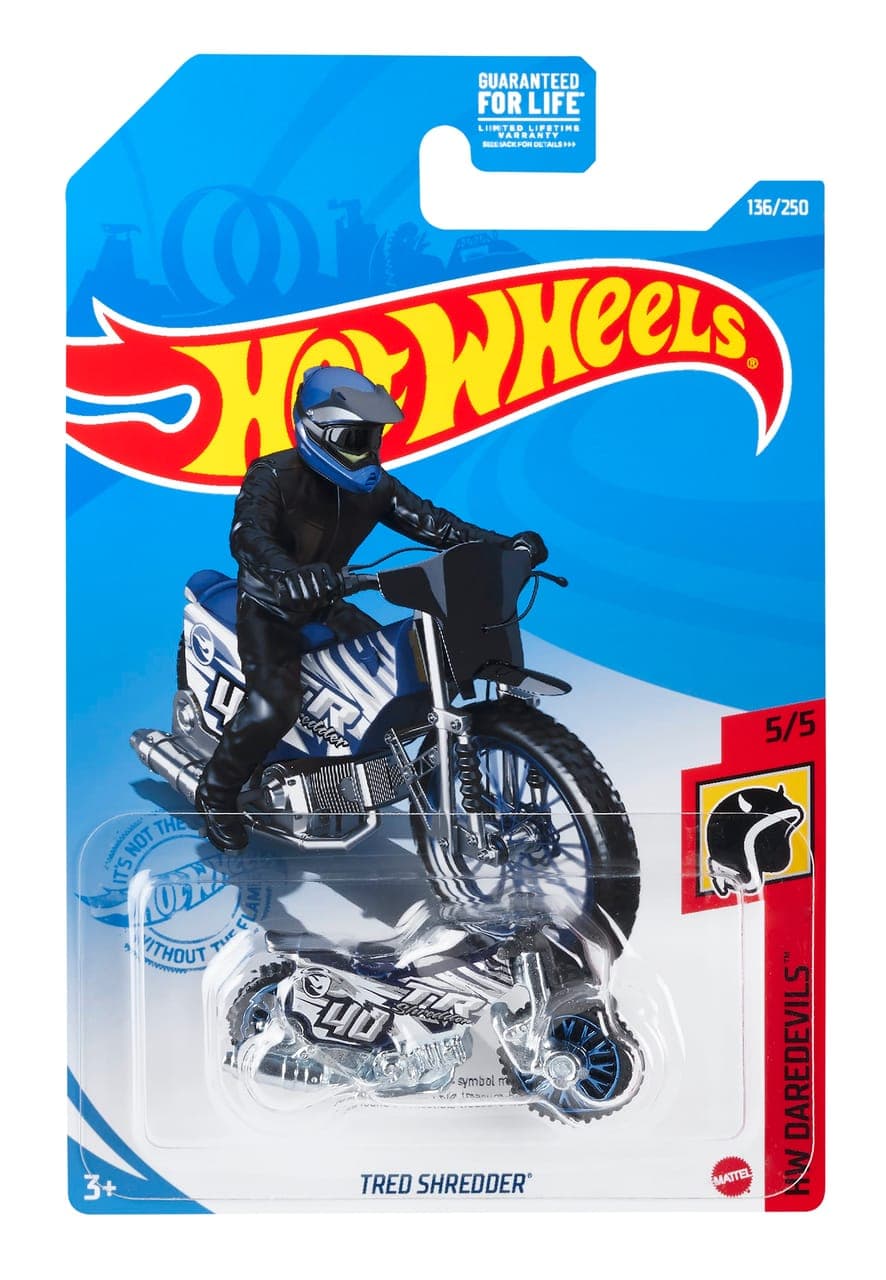 Tred Shredder 2