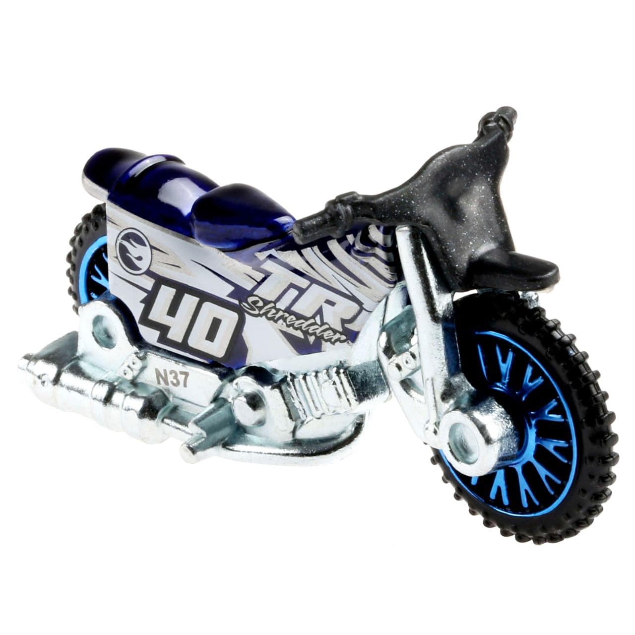 Tred Shredder 4