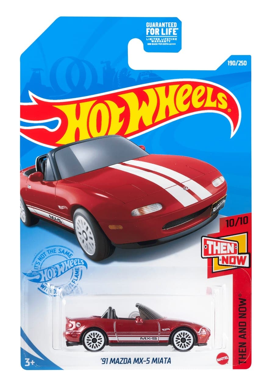 '91 Mazda MX-5 Miata 2