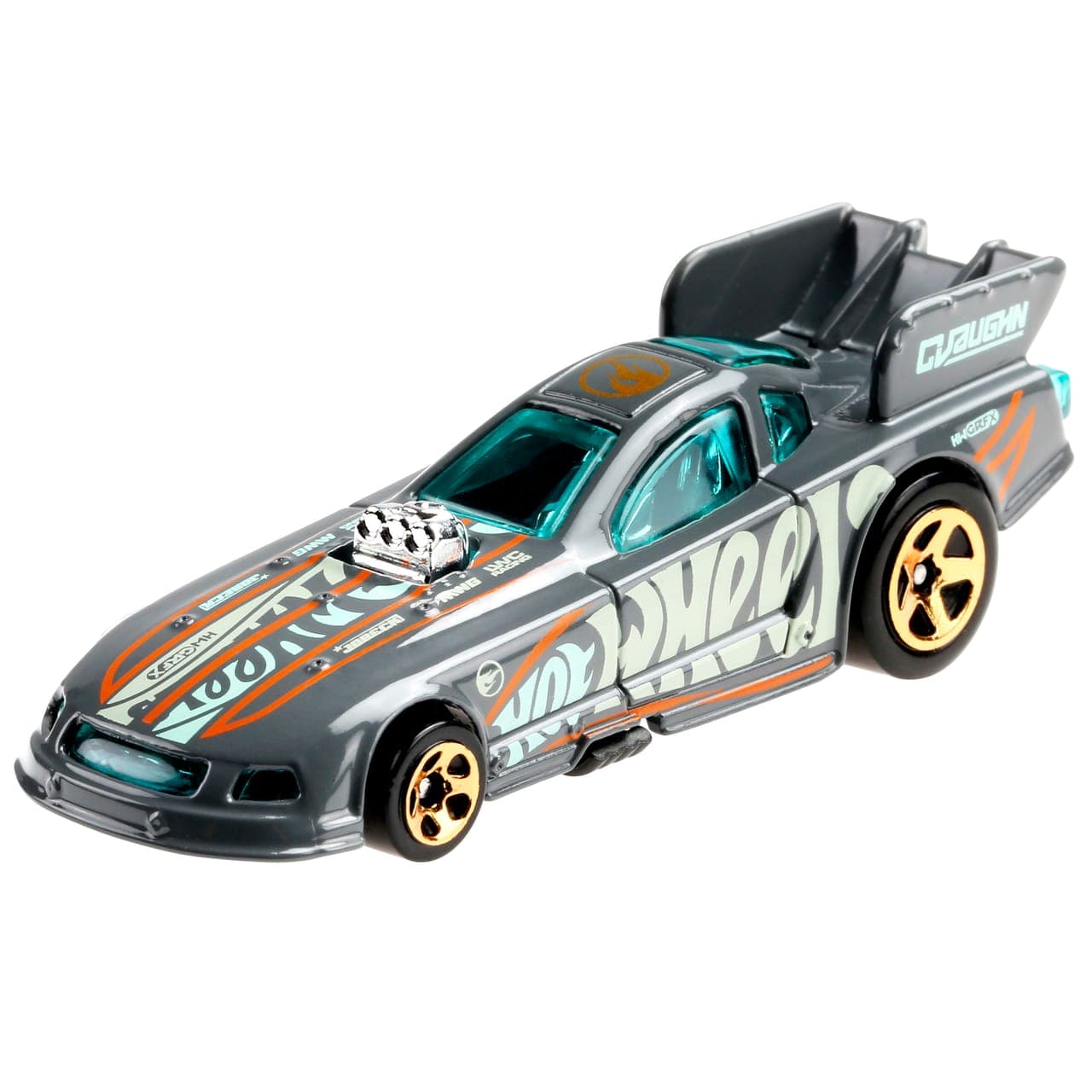 Mustang Funny Car